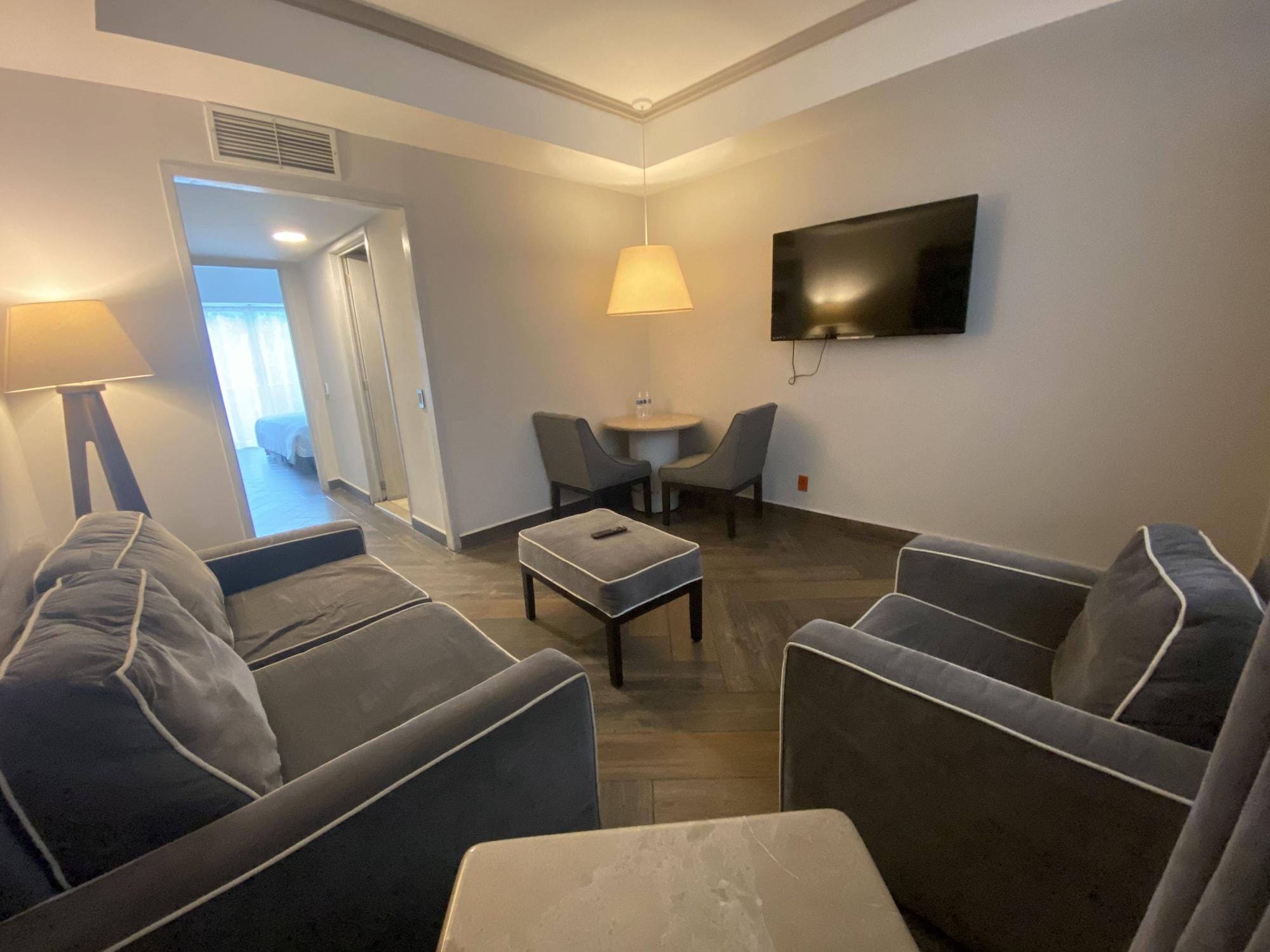 Suites Del Angel Μεξικό Εξωτερικό φωτογραφία